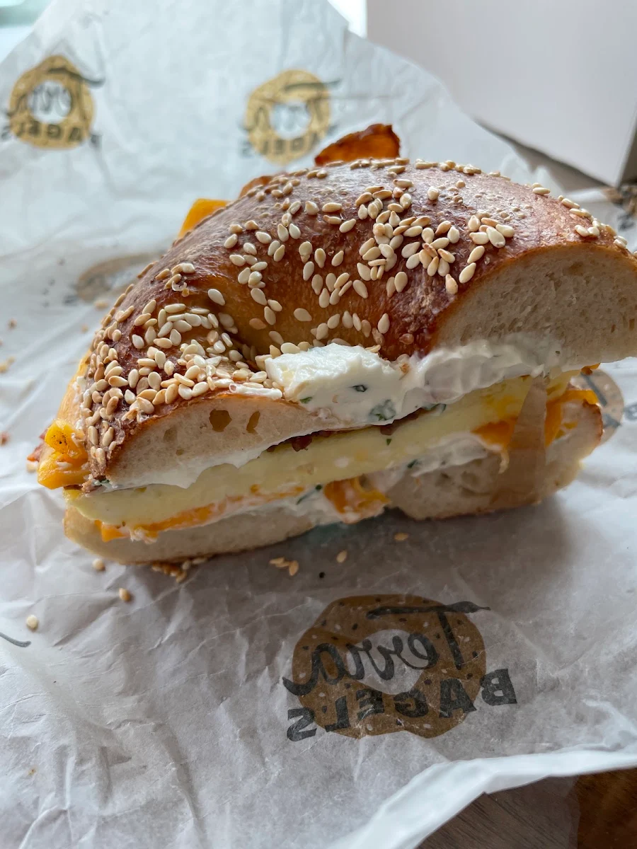 Egg & Cheese
