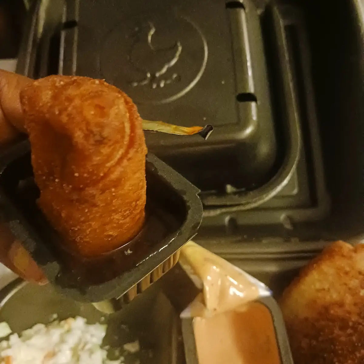 Egg Roll