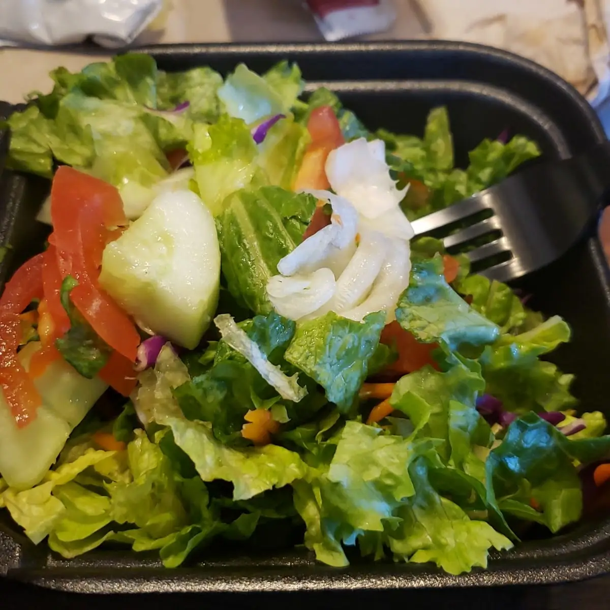 Side Salad