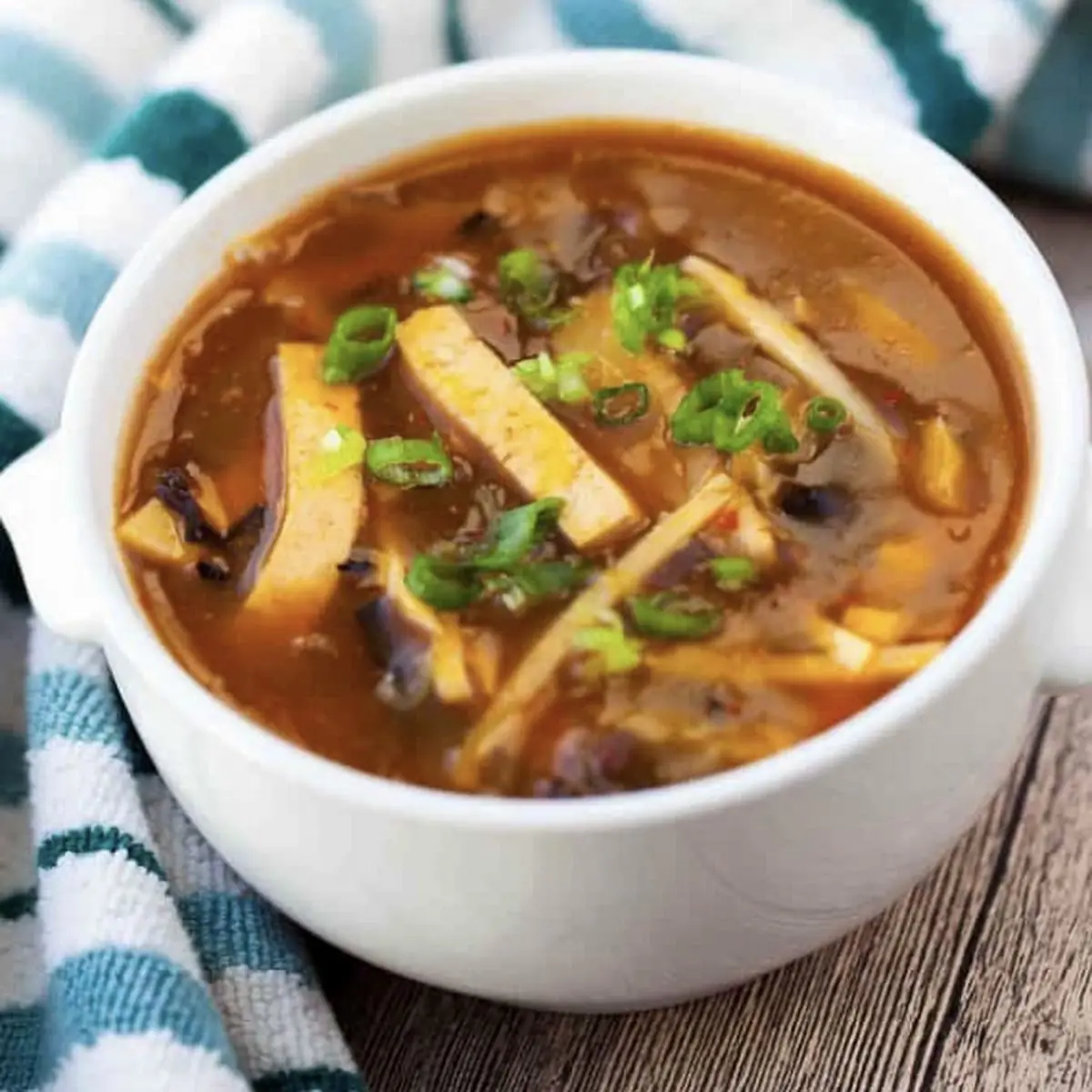 Hot & Sour Soup