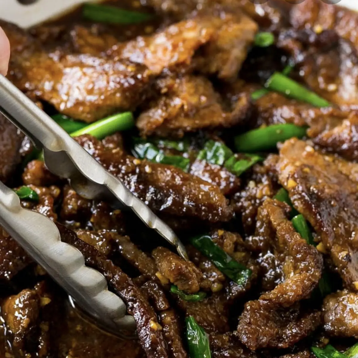Mongolian Beef