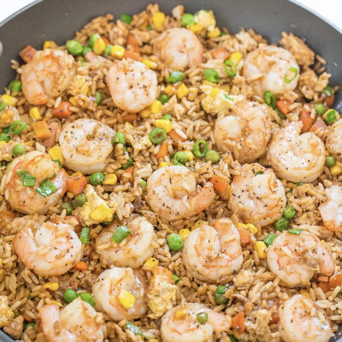 Shrimp Fried Rice