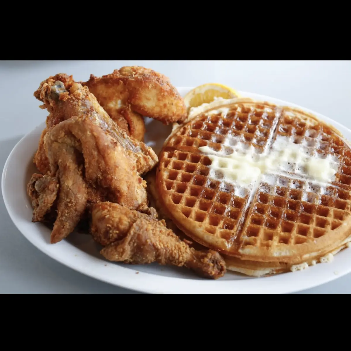 Chicken & Waffle