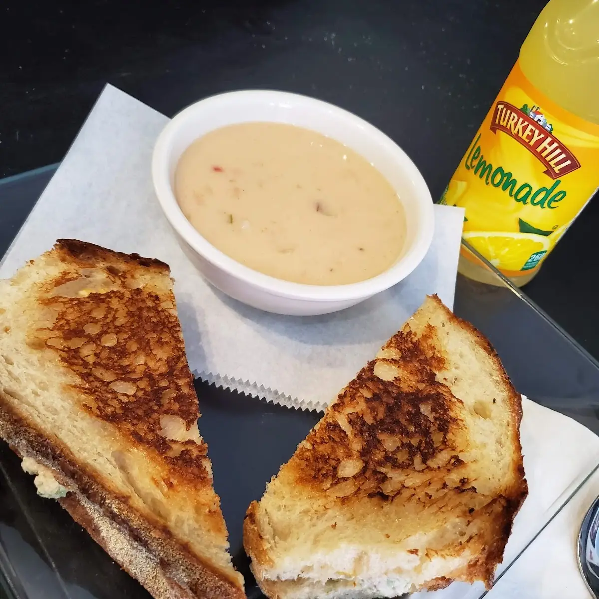 Grilled Cheese