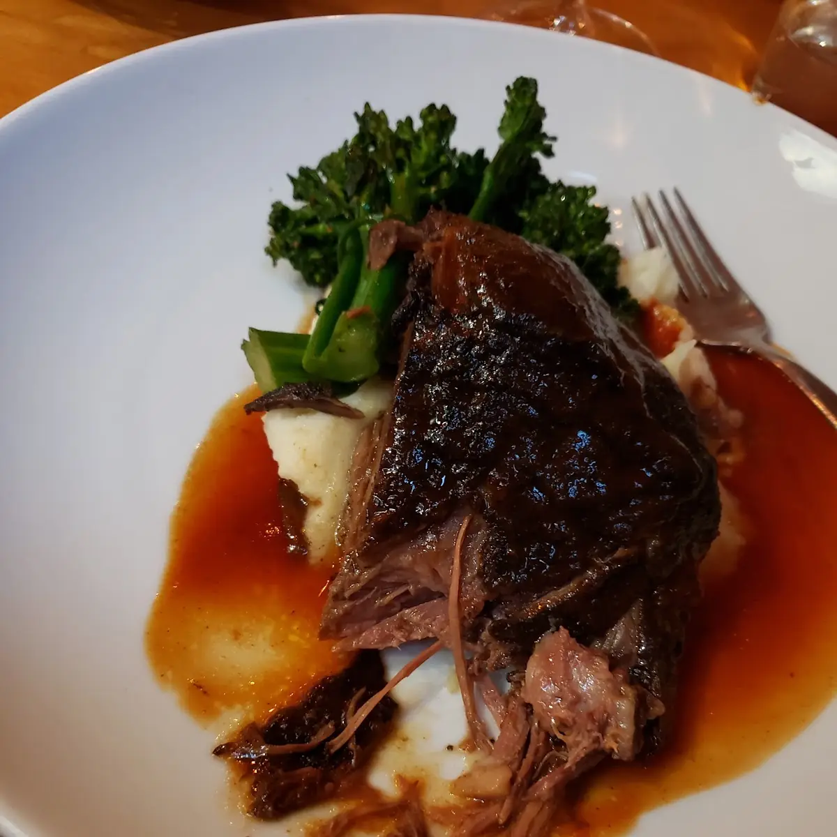 Braised Beef Short Rib