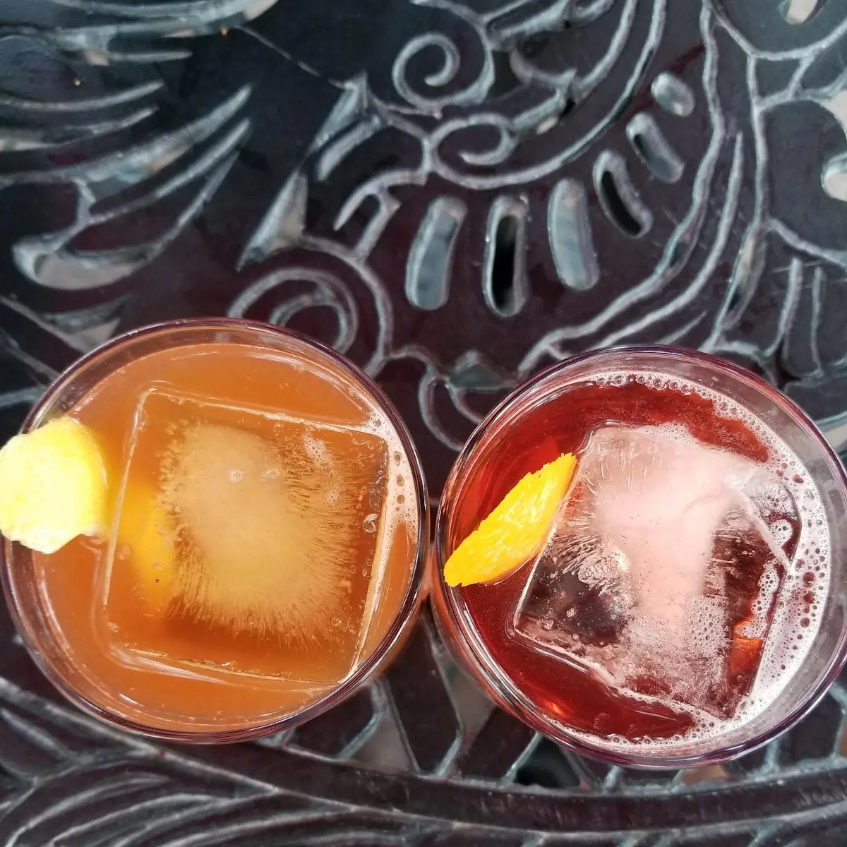 Soby's Signaturo Old Fashioned