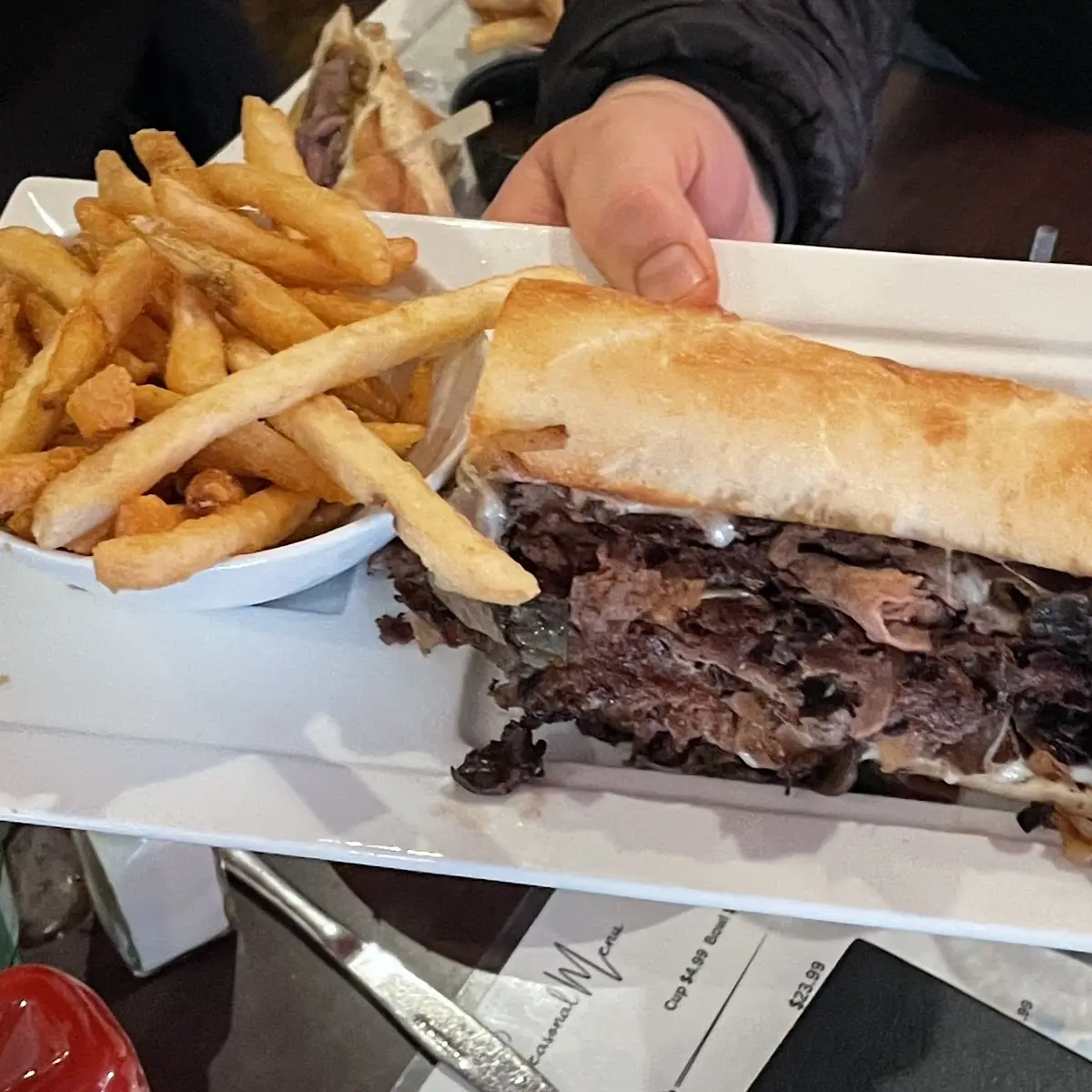 French Dip