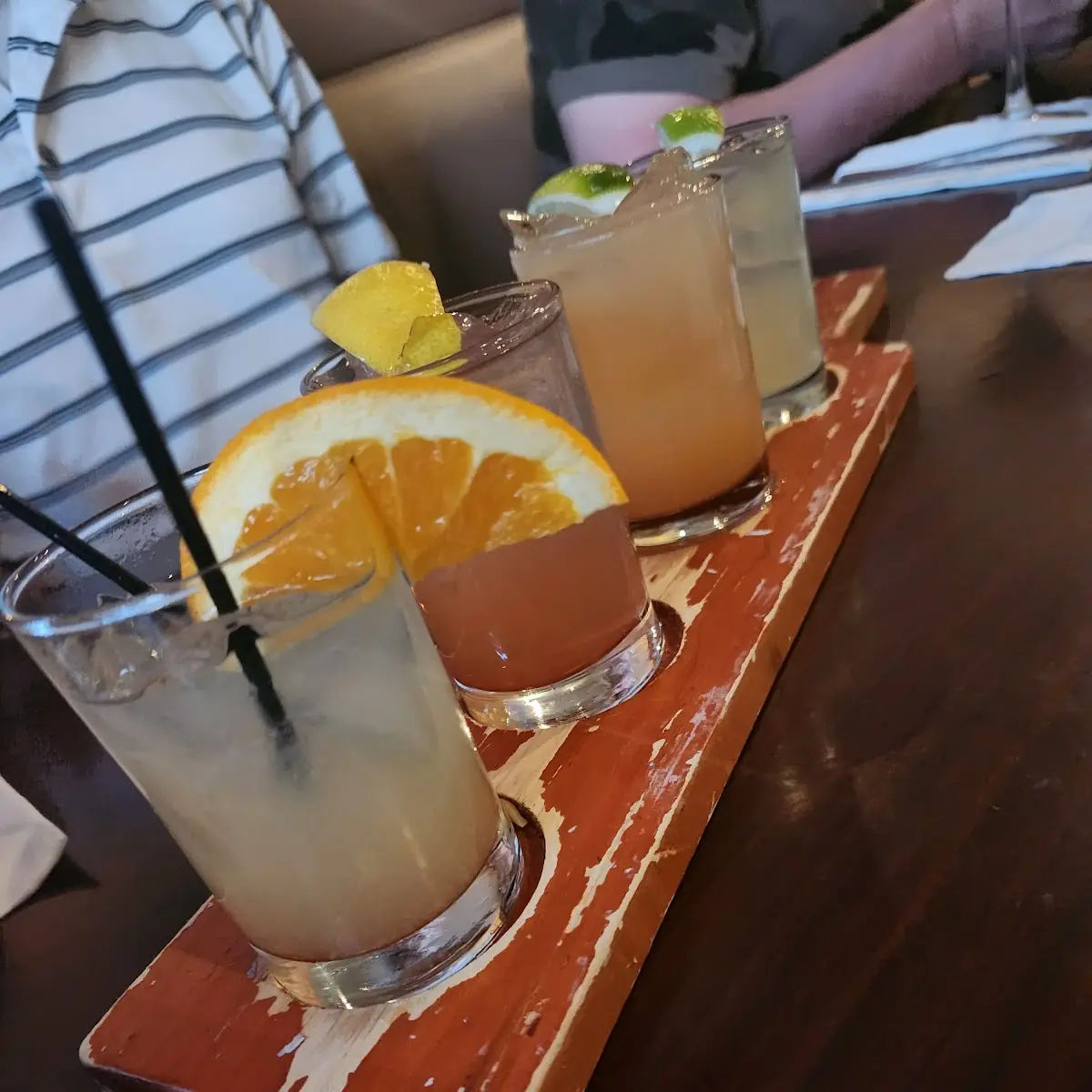 Margarita Flight