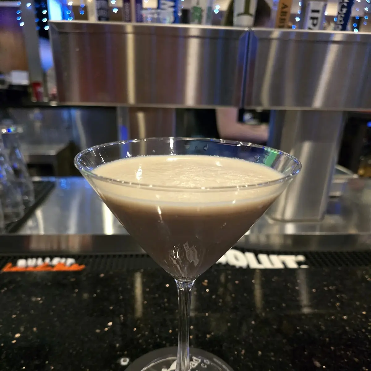 Salted Caramel Martini