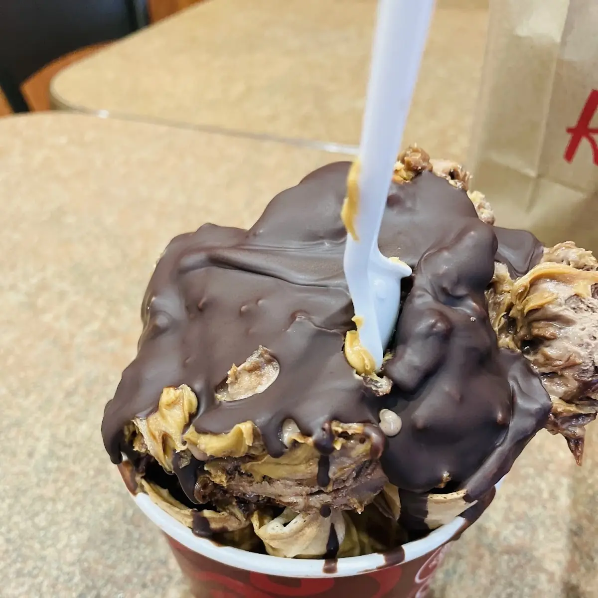 Chocolate Peanut Butter Cup