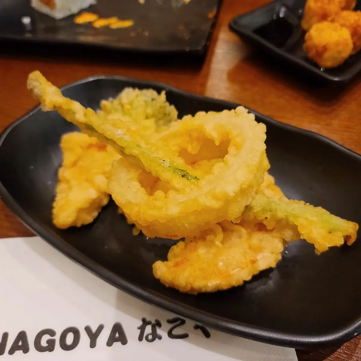 Mixed Vegetable Tempura 8 pcs