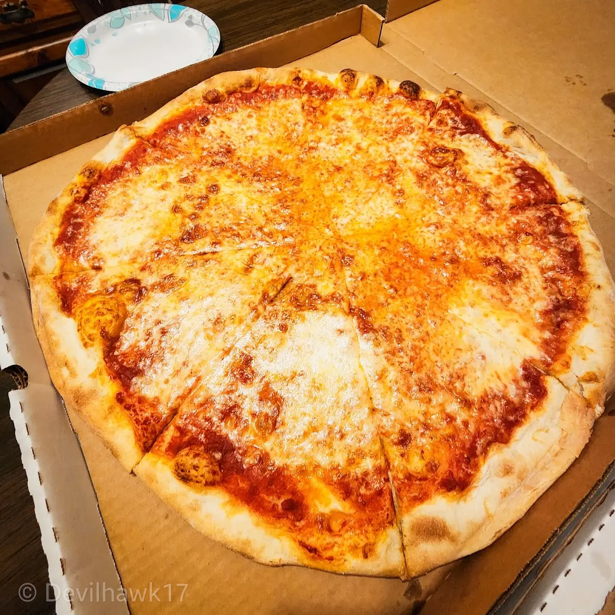 Cheese Pizza
