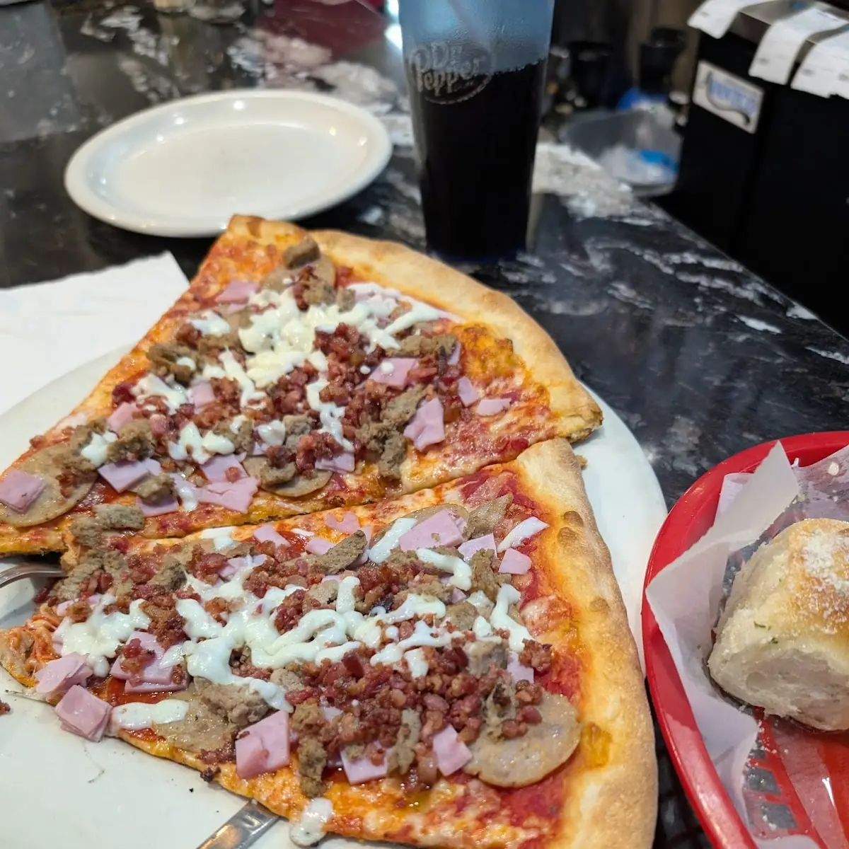 Meat Pizza