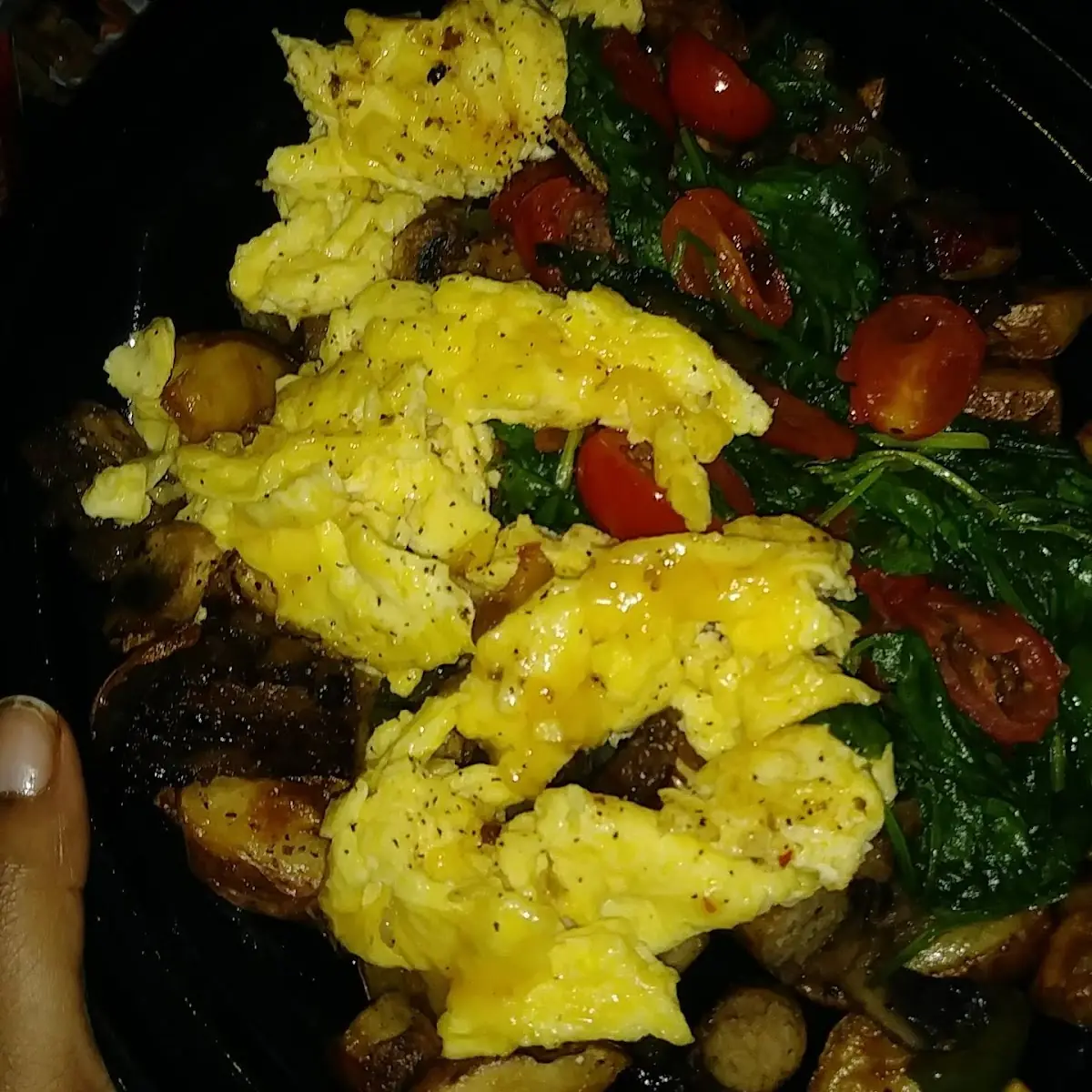 Scrambled Eggs
