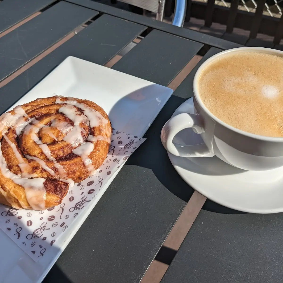 Cinnamon Roll