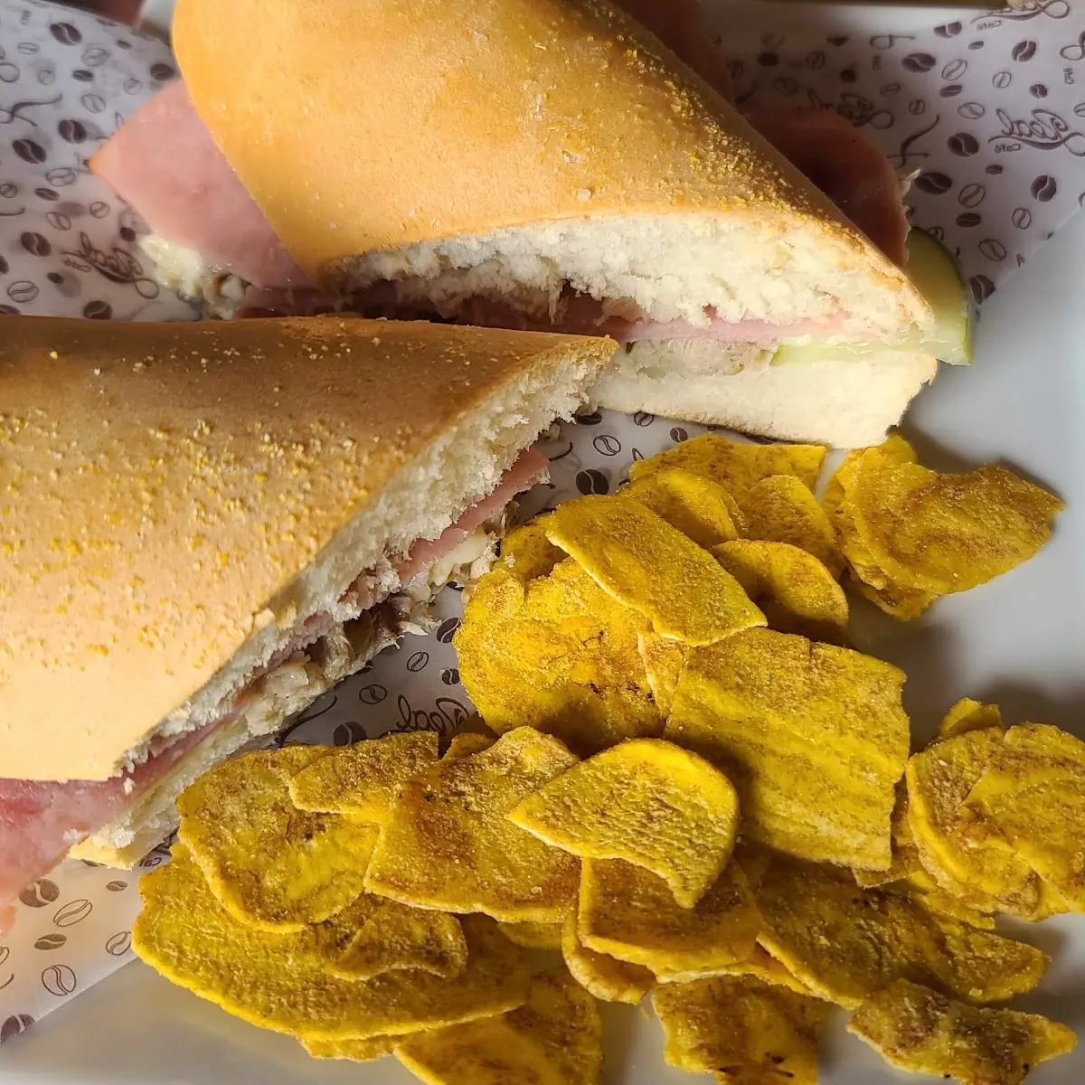Tripleta Sandwich