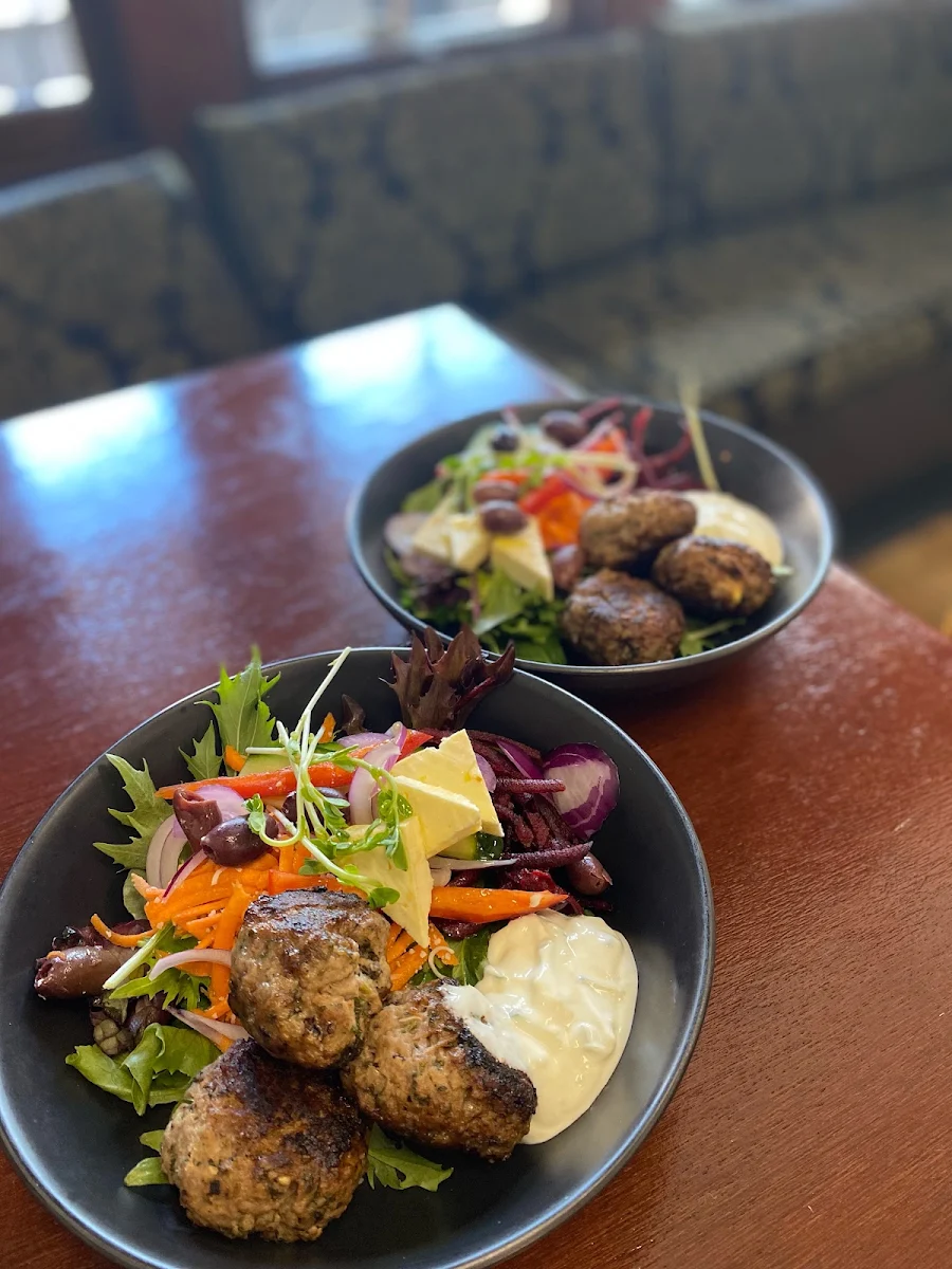 Highlights, The Tea Club Cafe