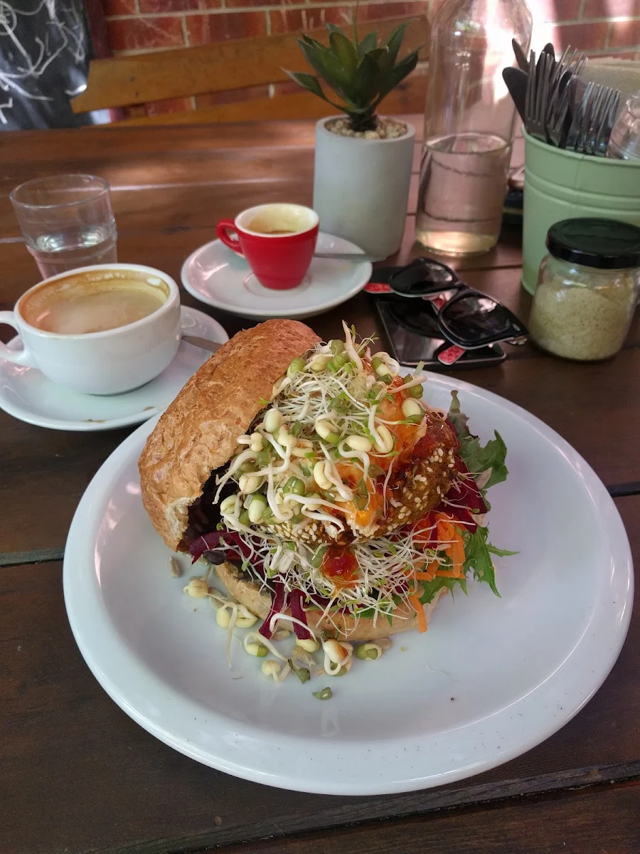Highlights, The Tea Club Cafe