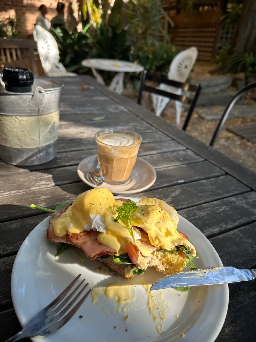 Highlights, The Tea Club Cafe