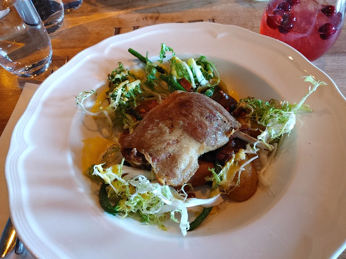 Canard Confit