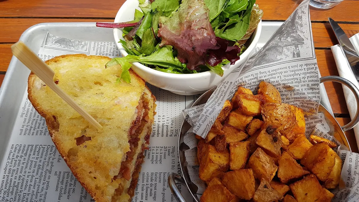 Grilled Cheese