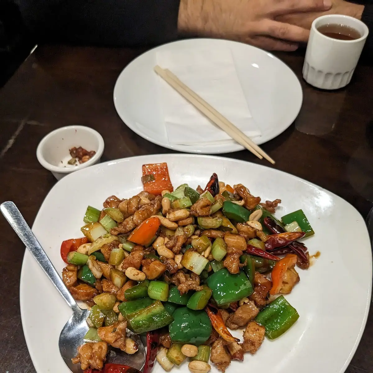 Kung Pao Chicken