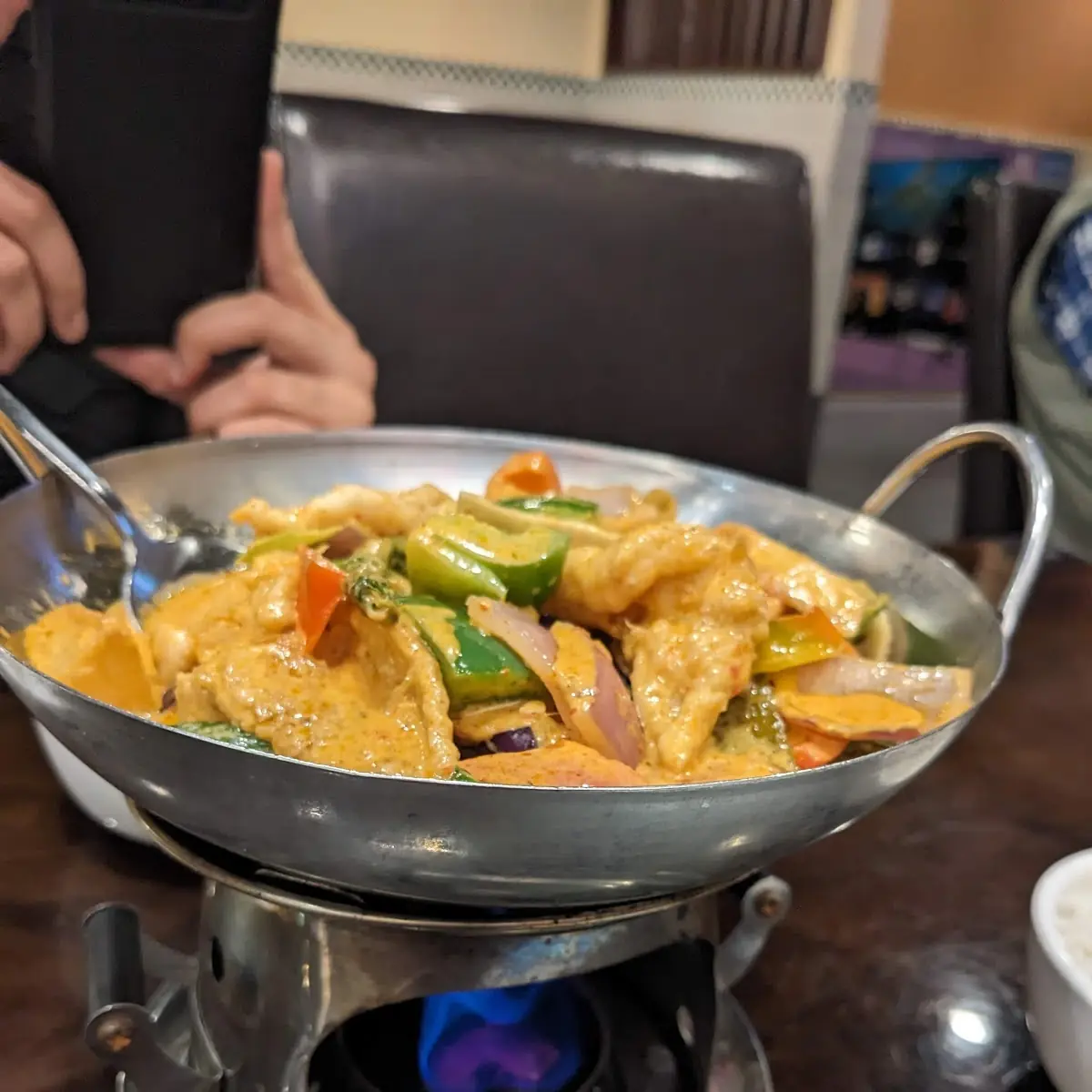 Tofu with Mixed Vegetables