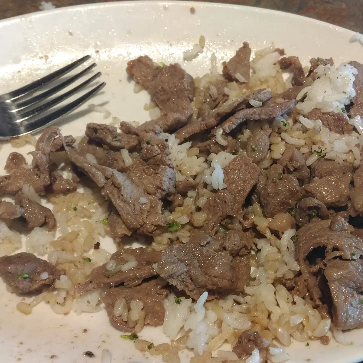 Brown Rice White Rice