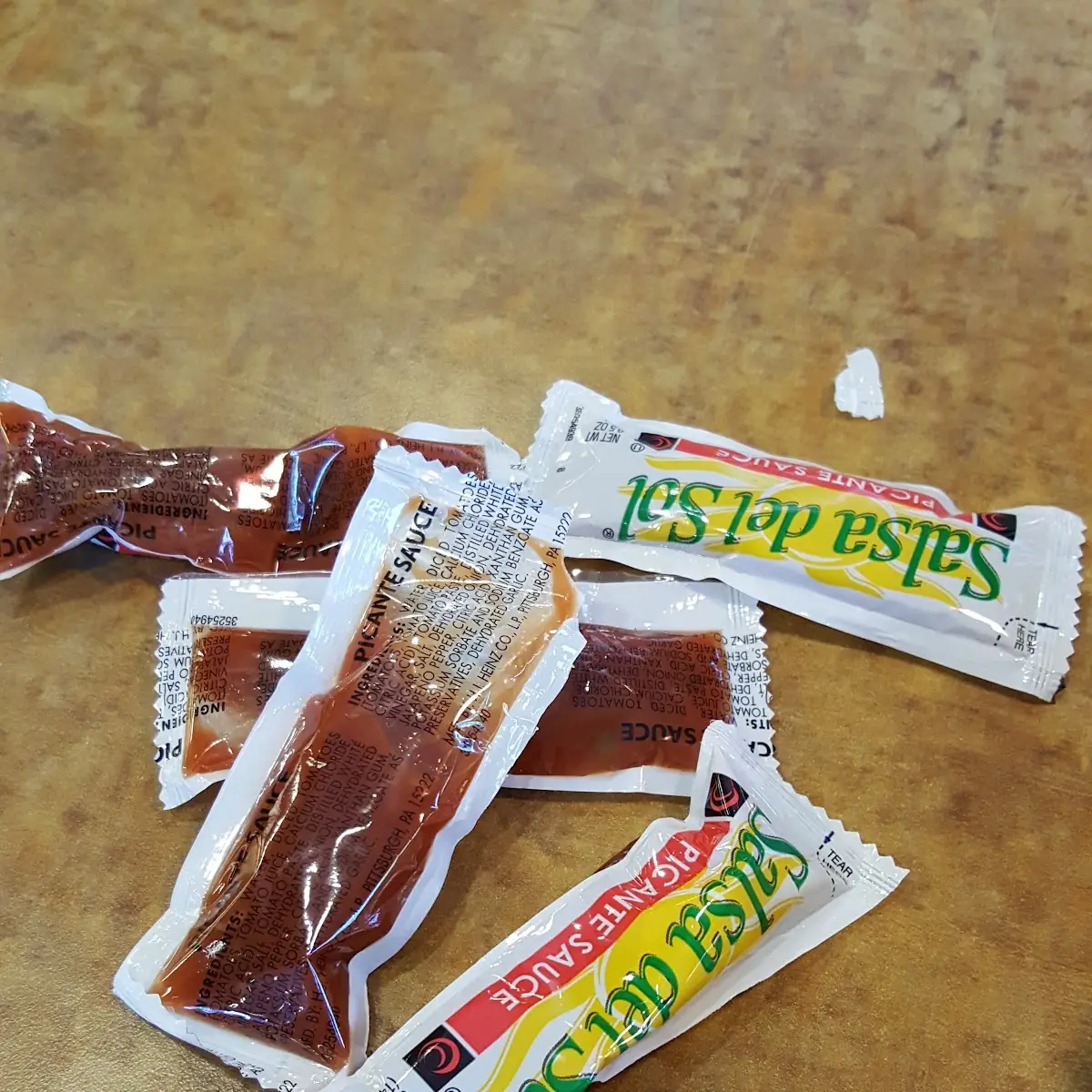 Picante Sauce