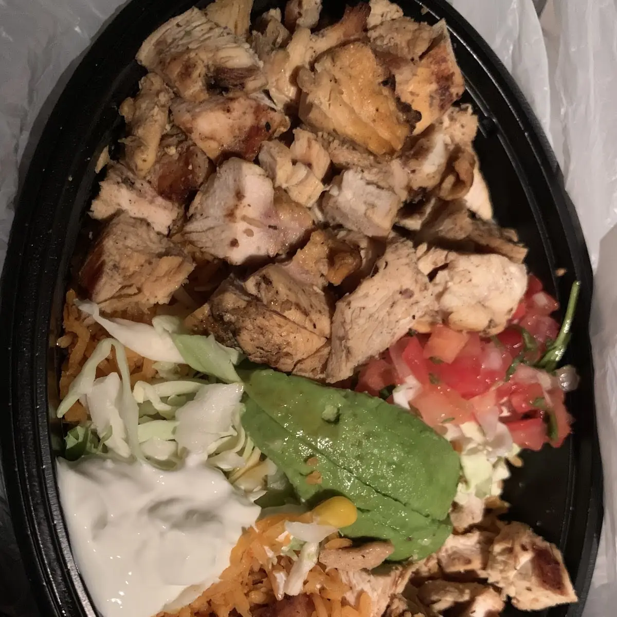 Chicken Bowl