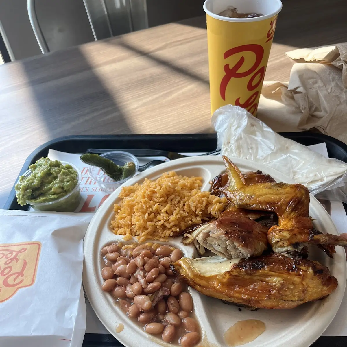 Pollo Loco Sauce