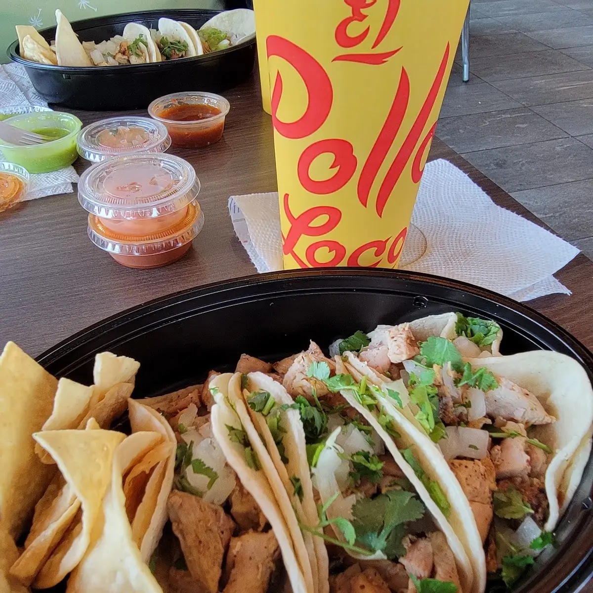 Street Tacos