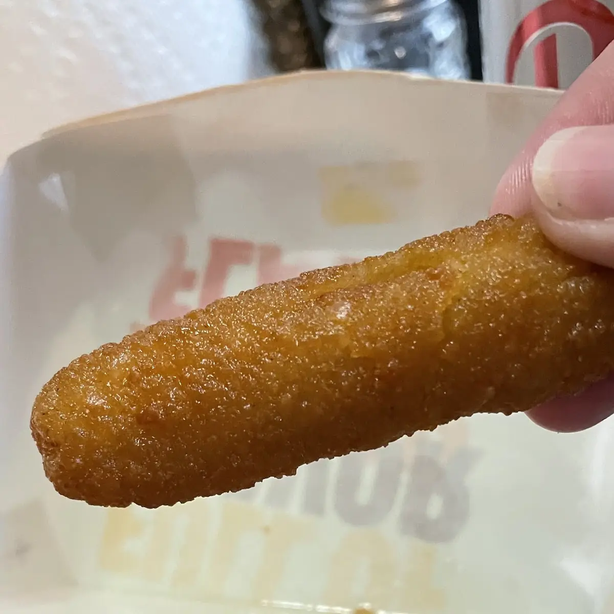 Mozzarella Sticks