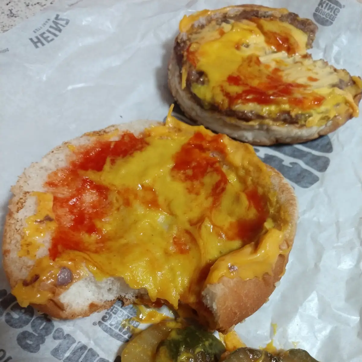 Way Too Much Mustard