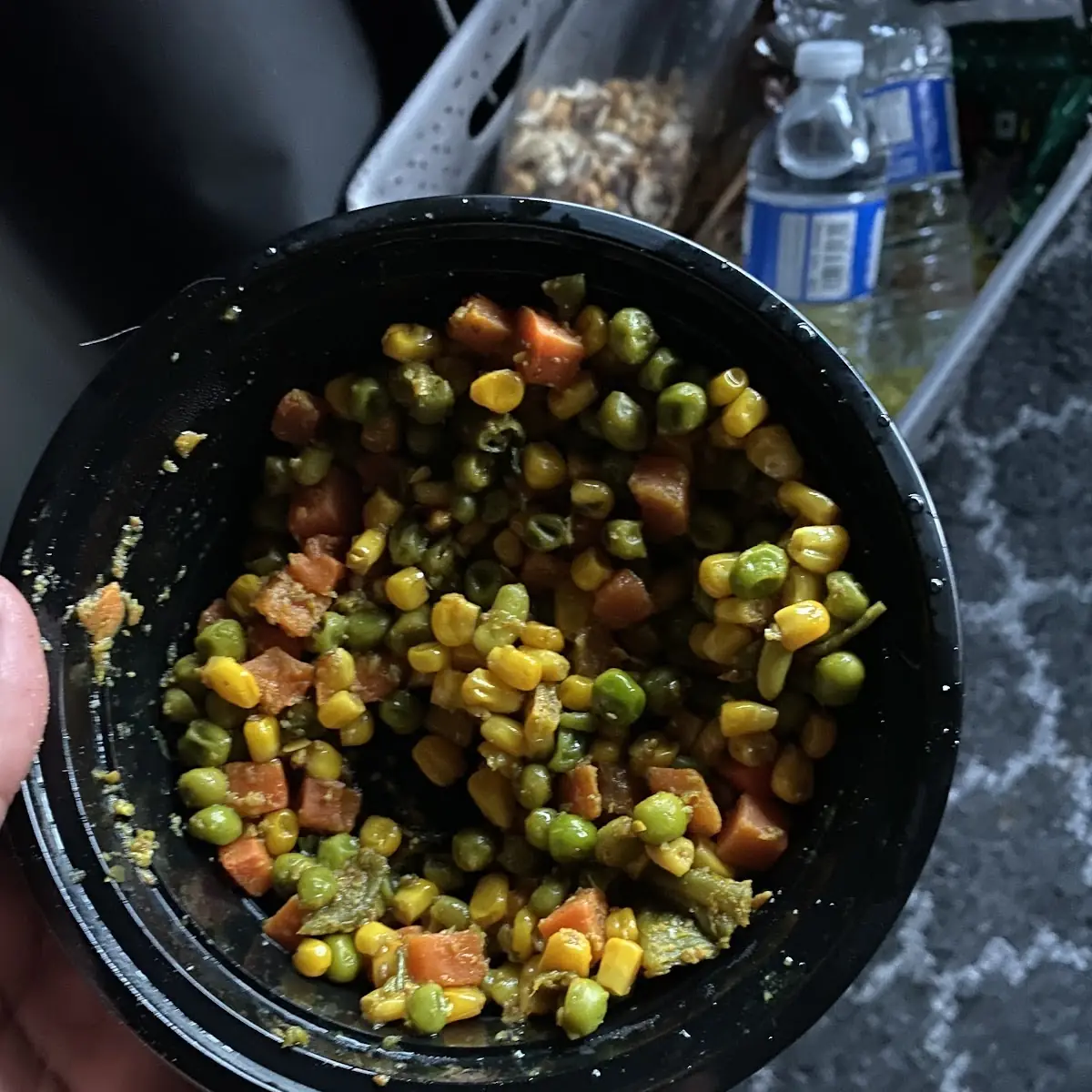 Mixed Veg