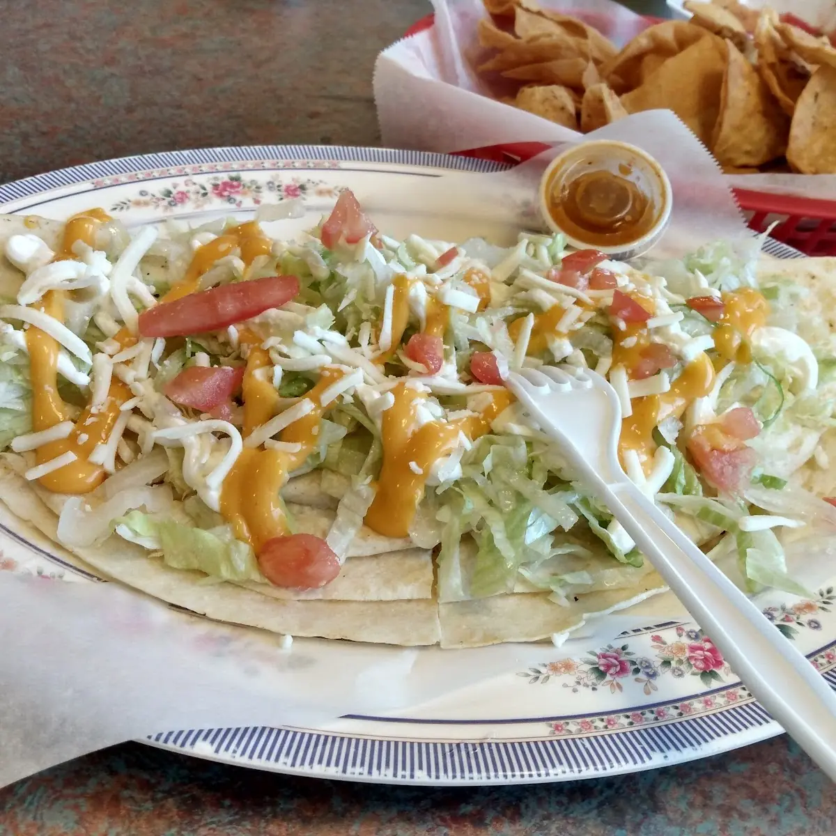 Shrimp Tacos