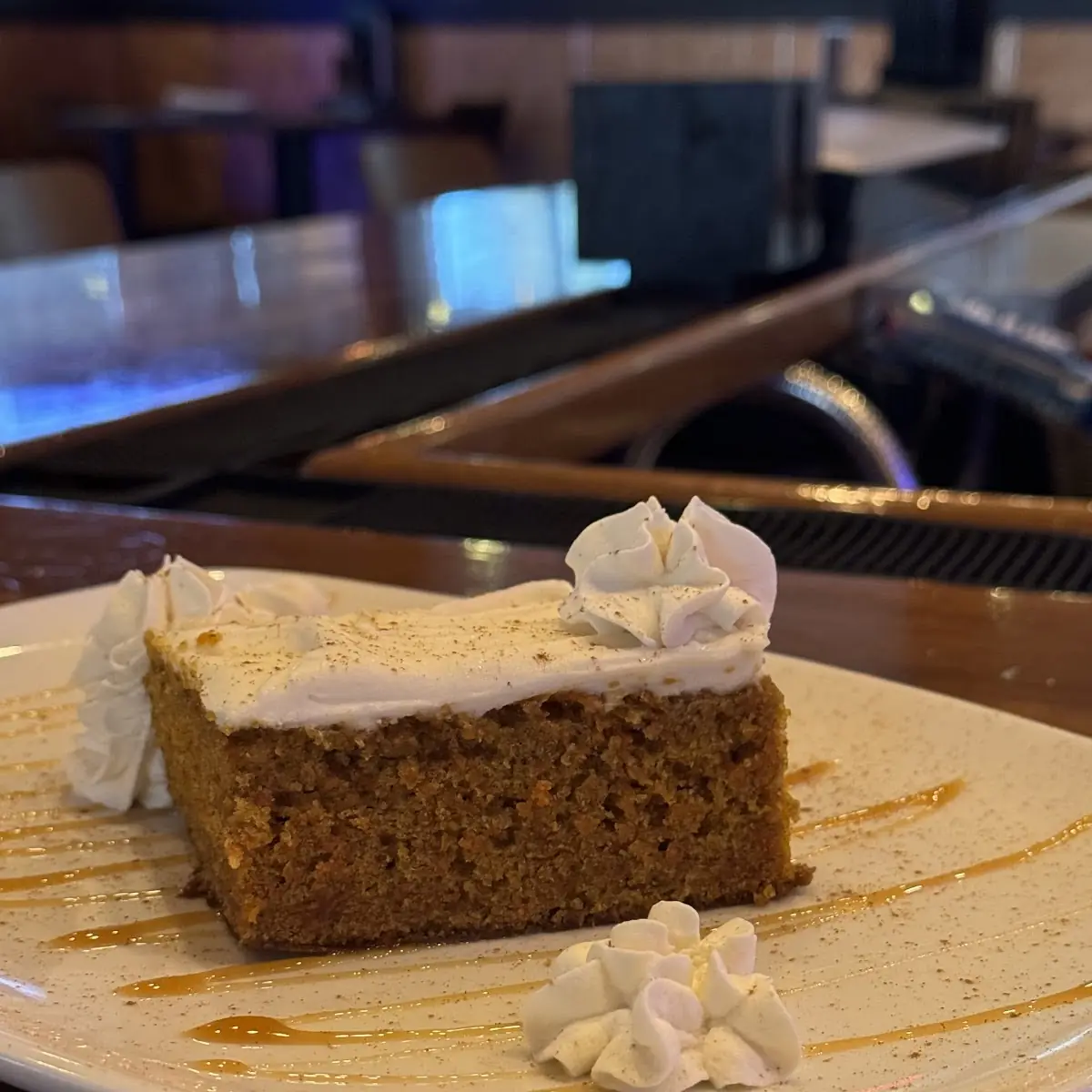 Carrot Cake
