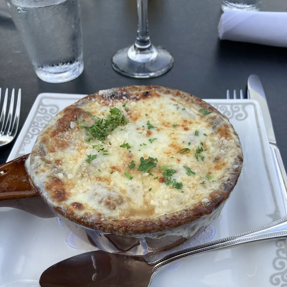 French Onion Soup L