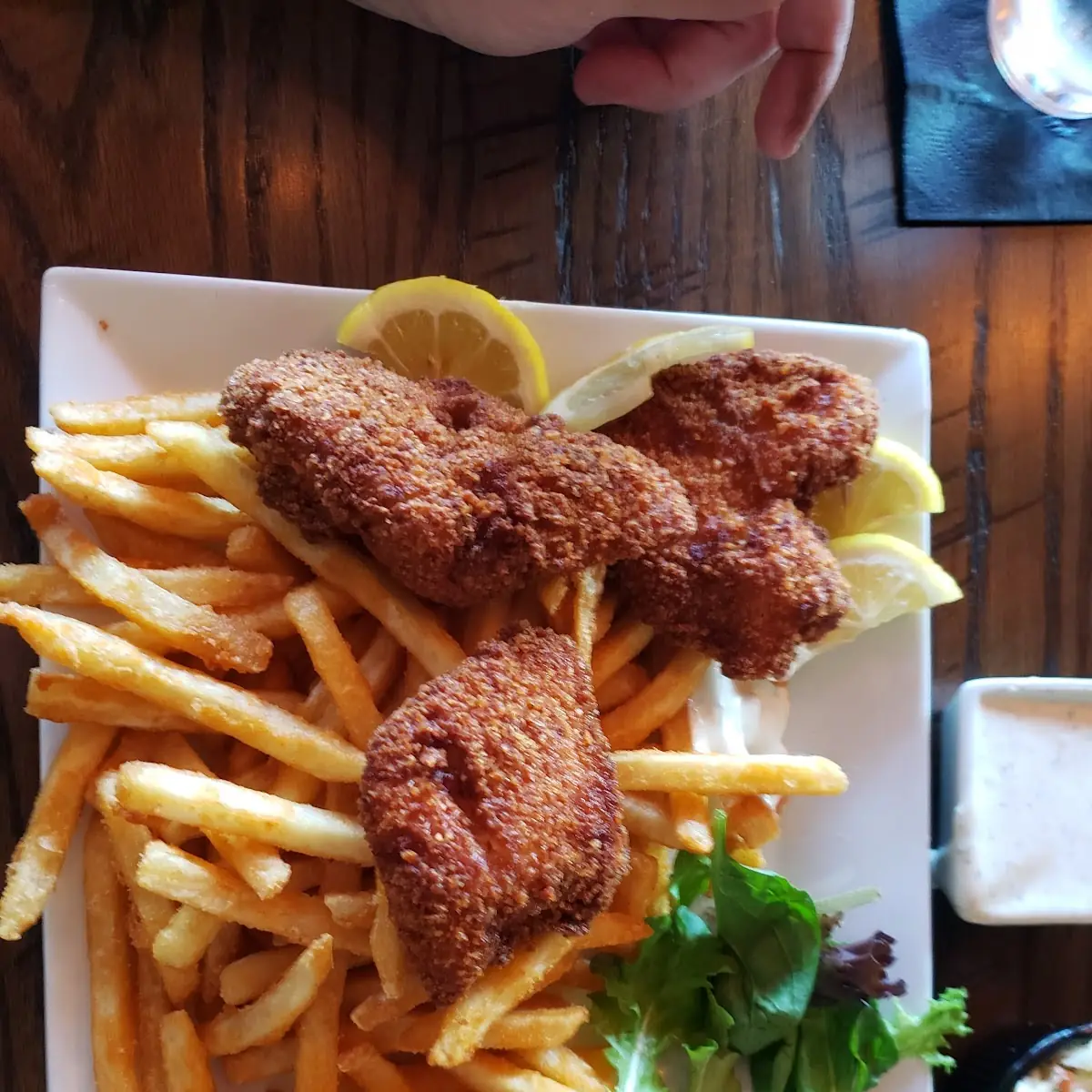 Fish and Chips