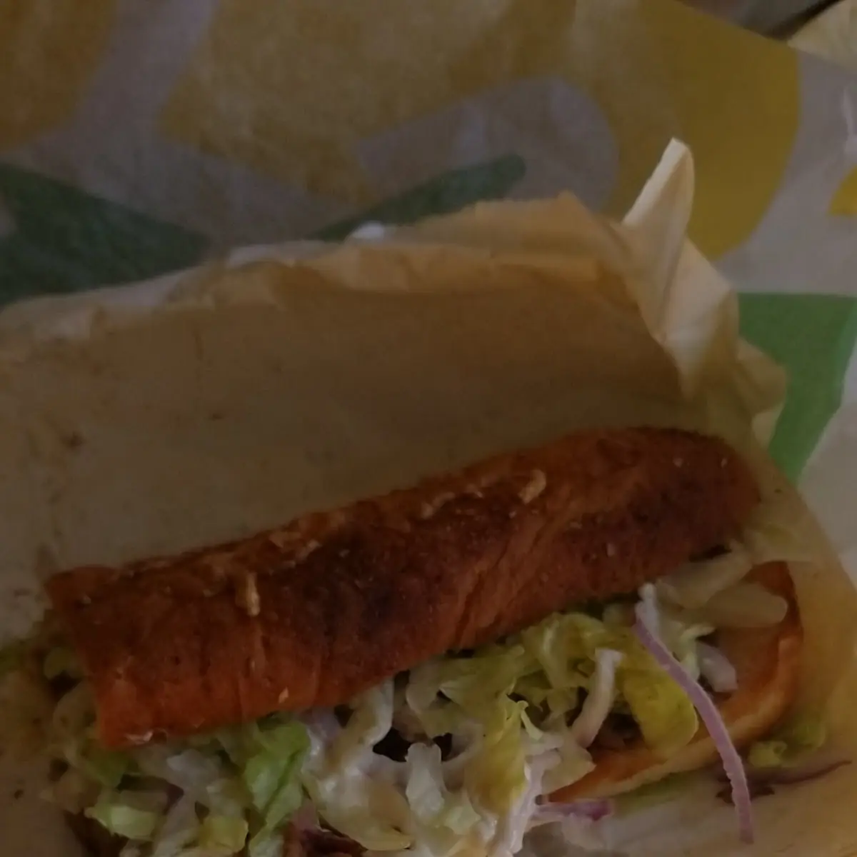 Veggie Delite