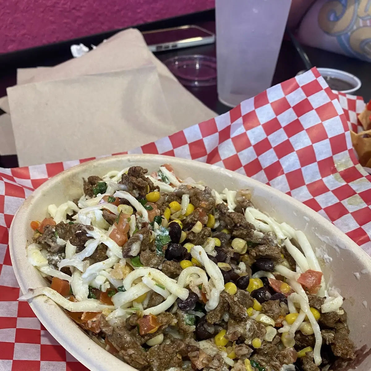 Carne Asada Fries