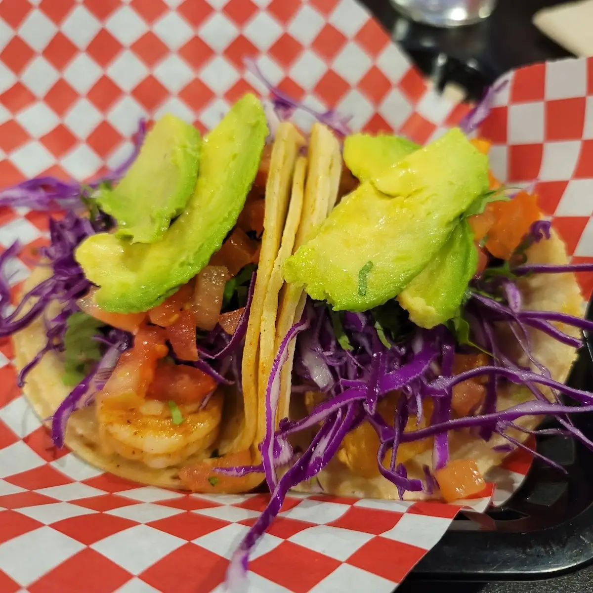 Shrimp Tacos