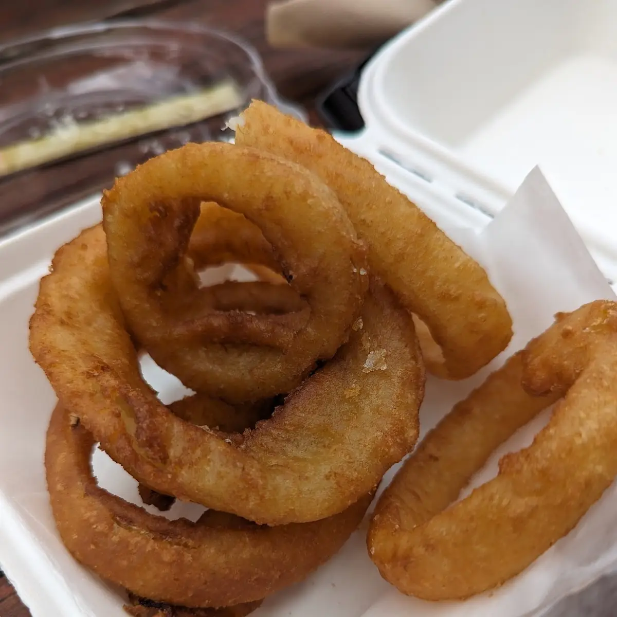 Onion Rings