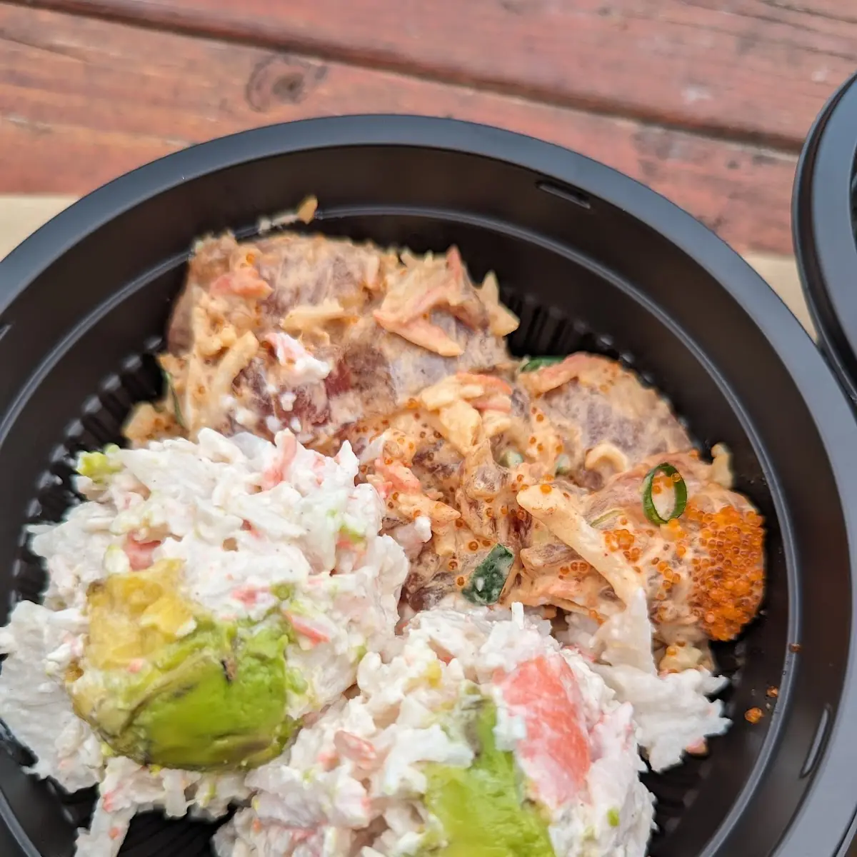 Small Poke Bowl