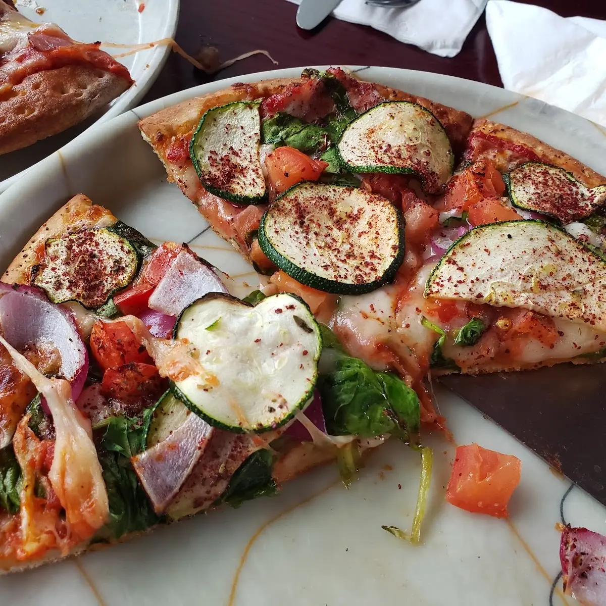 Gourmet Pizzas