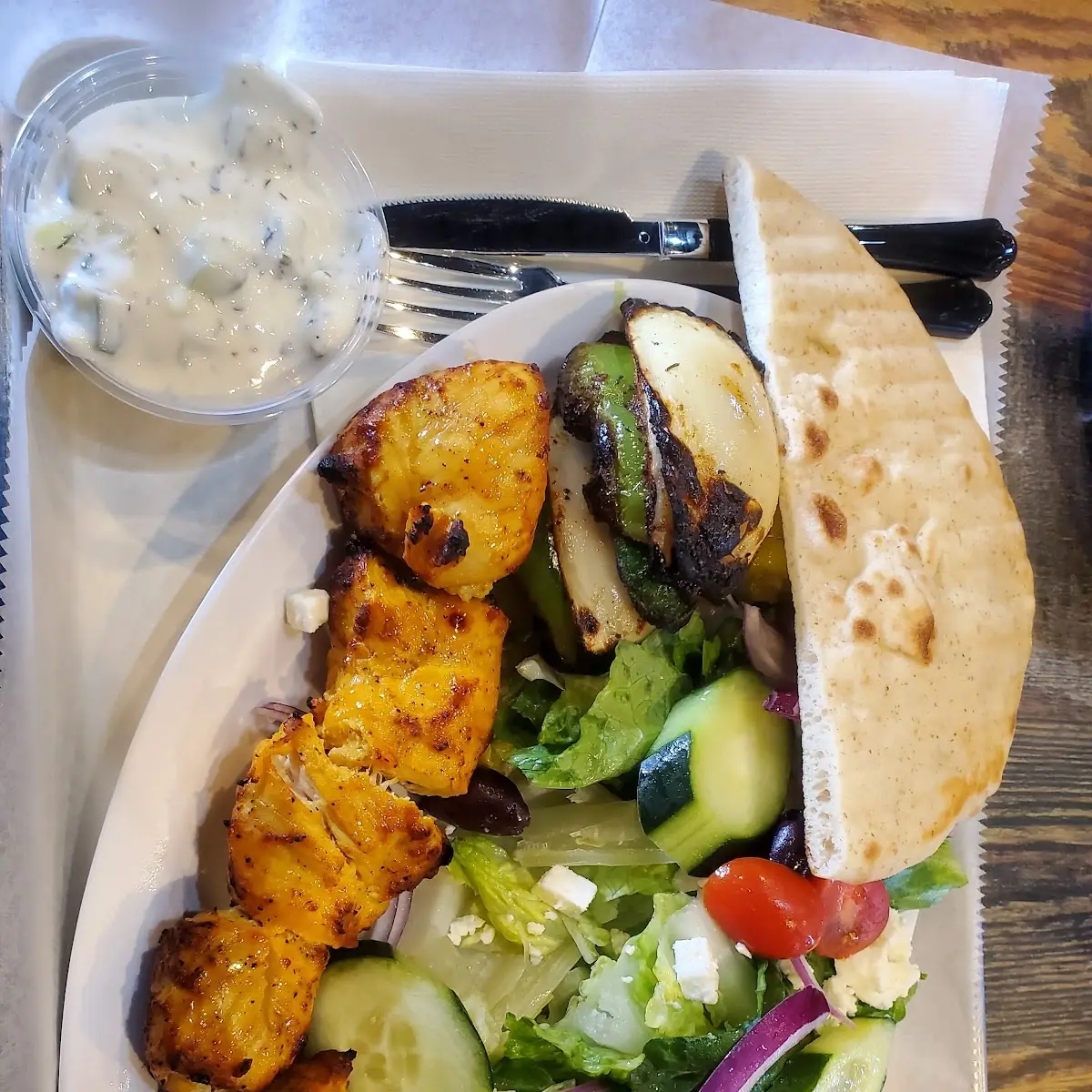 Souvlaki