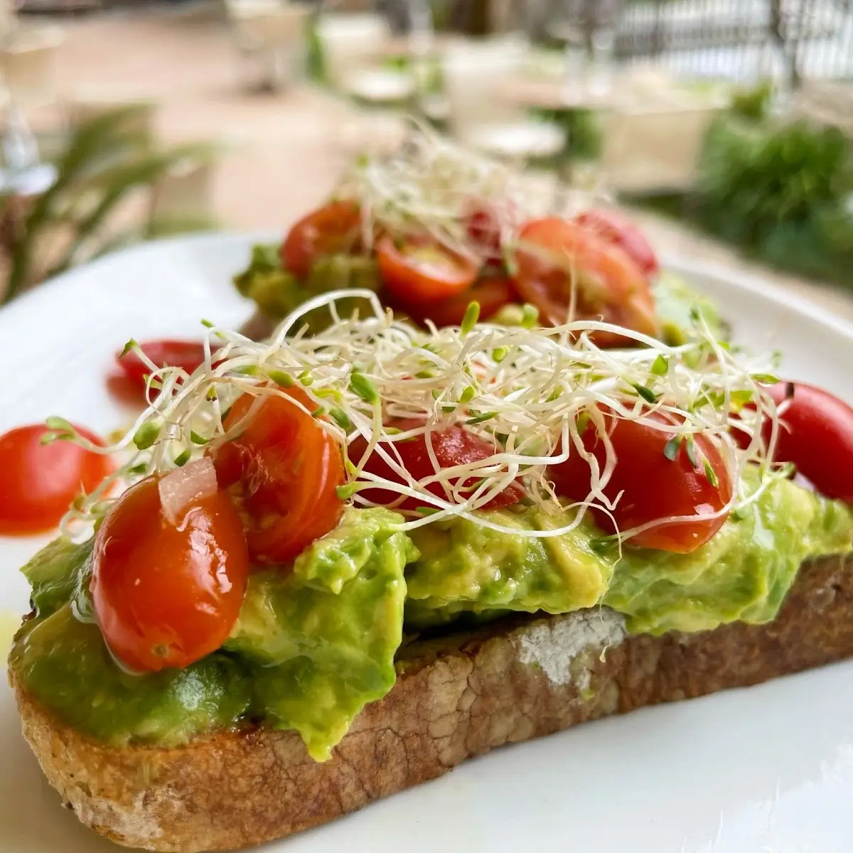 Avocado Toast