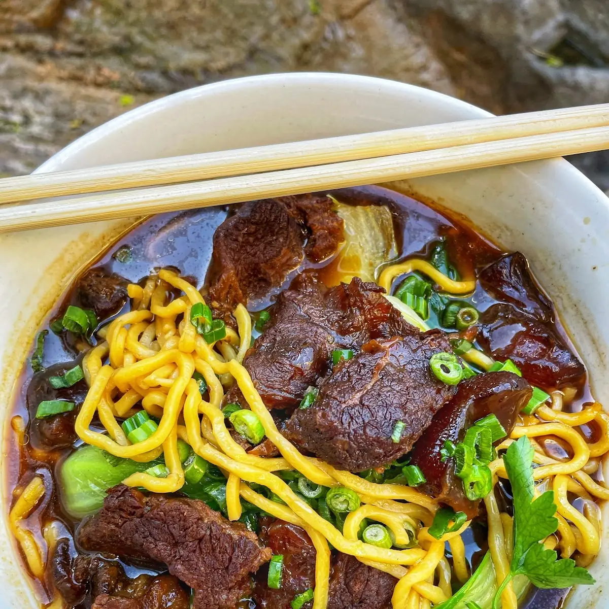 Beef Noodle Soup