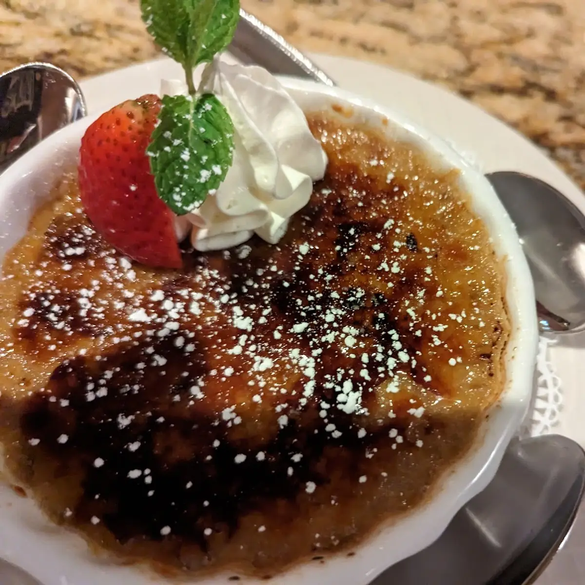 Creme Brulee