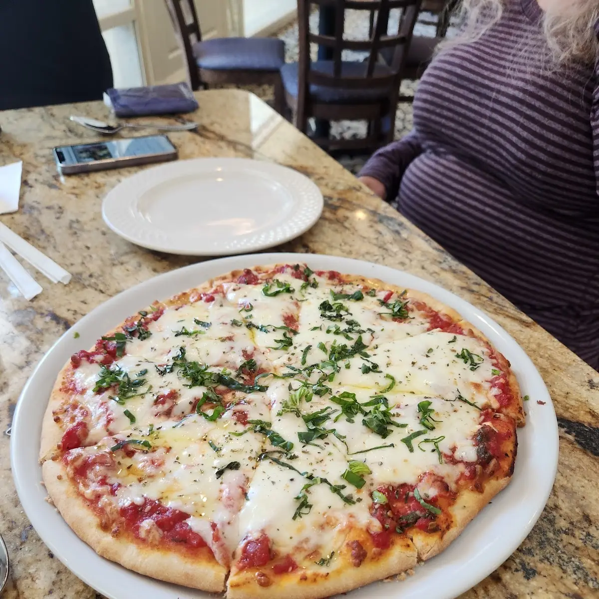 Margherita Pizza